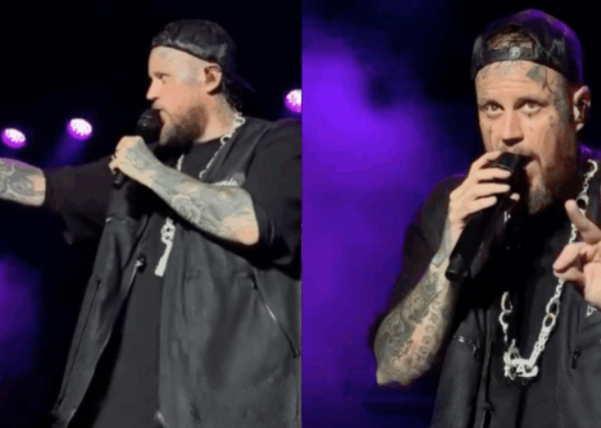 Kids Earn $100 From Jelly Roll After Proving They Know Garth Brooks’ “Friends In Low Places”