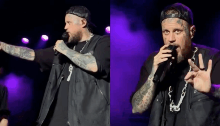 Kids Earn $100 From Jelly Roll After Proving They Know Garth Brooks’ “Friends In Low Places”
