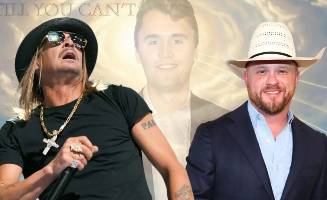 Kid Rock Adds Verse About Charlie Kirk to Cody Johnson’s ”Till You Can’t’ [Watch]
