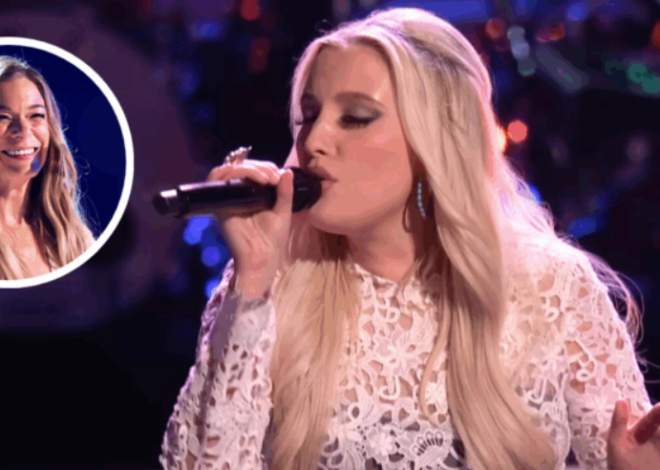 “The Voice” Contestant Delivers “Blue” Cover That Reba Says Would Make LeAnn Rimes “So Proud”