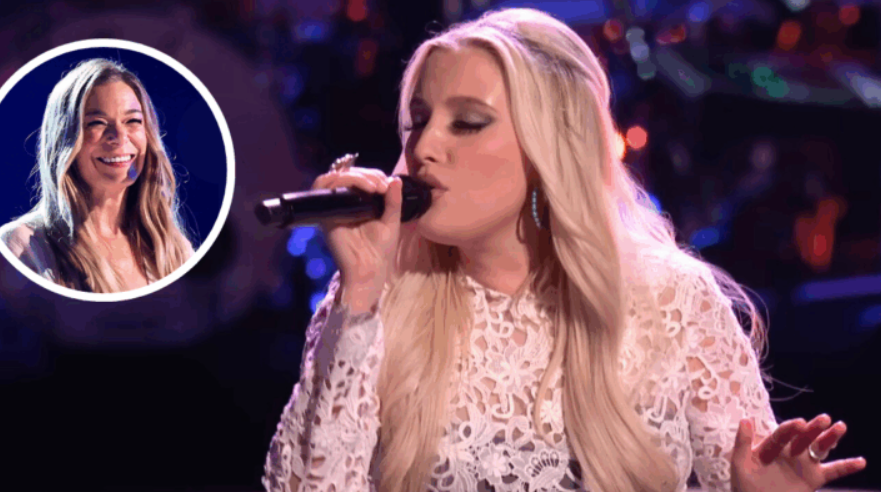 “The Voice” Contestant Delivers “Blue” Cover That Reba Says Would Make LeAnn Rimes “So Proud”