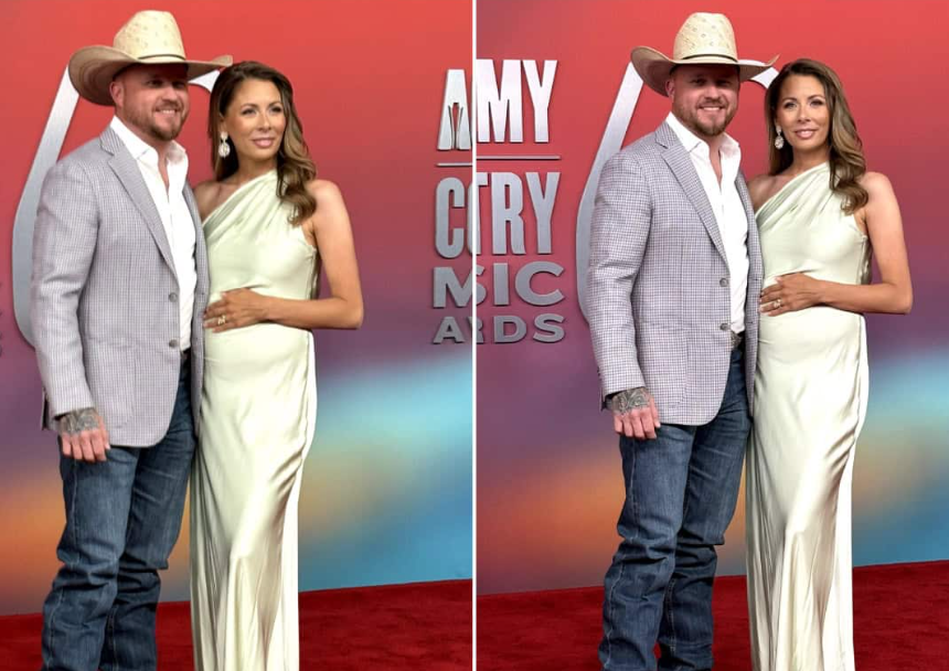 Cody Johnson And Wife Brandi Welcome First Son, Jaycee Daniel Johnson