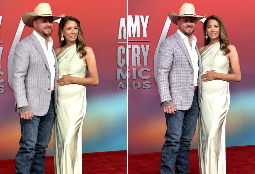 Cody Johnson And Wife Brandi Welcome First Son, Jaycee Daniel Johnson