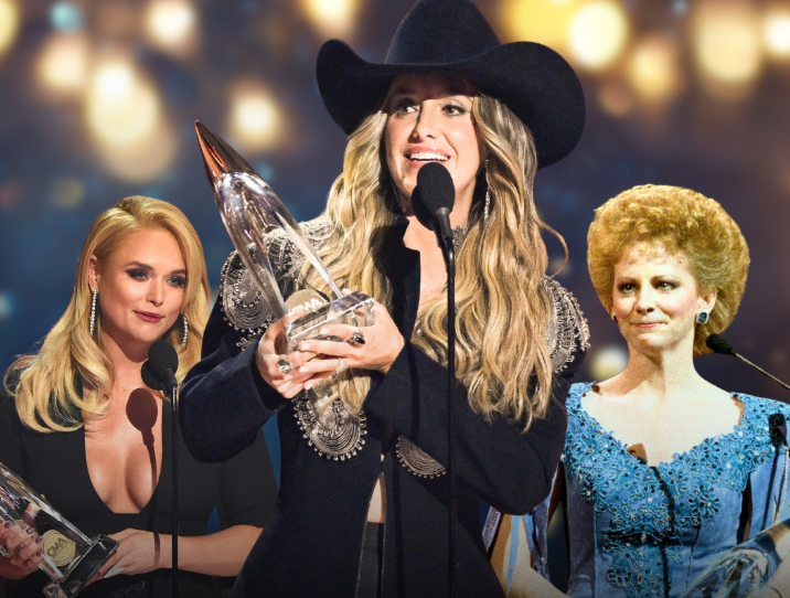 2025 CMA Awards Ratings Dip Slightly Despite Star-Packed Lineup