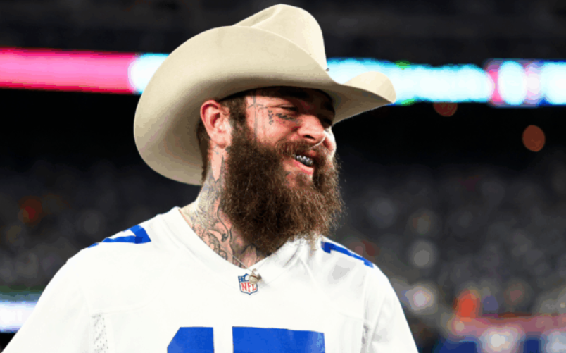 Post Malone To Perform At The Thanksgiving Dallas Cowboys Game