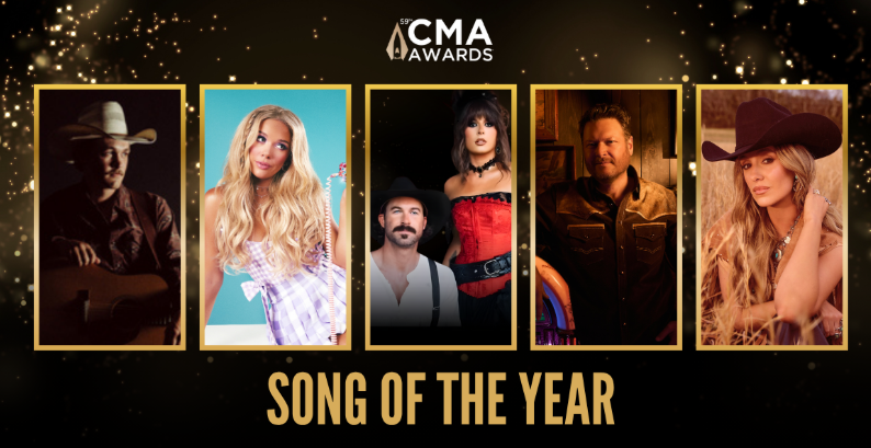 CMA Names 2025 Song Of The Year Winner