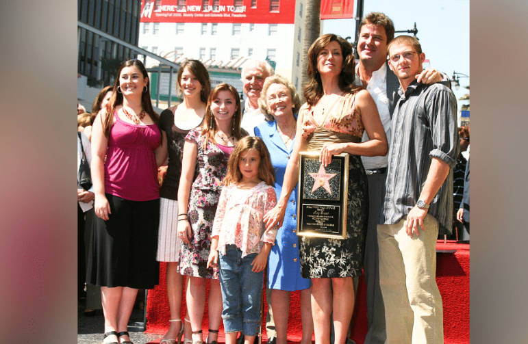 Meet The Kids In Vince Gill & Amy Grant’s Blended Family