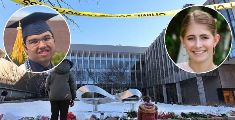 Two Students Killed In Mass Shooting At Brown University Identified