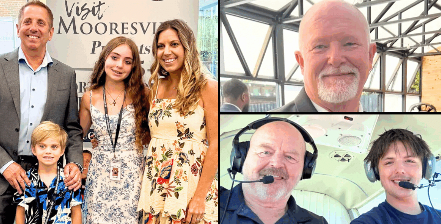 Date Announced For Memorial Service Honoring Greg Biffle & 6 Others Killed In Plane Crash