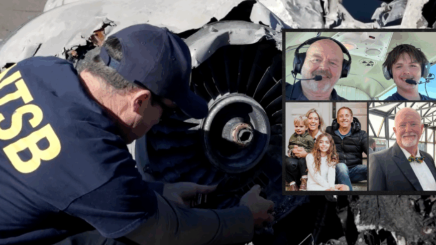 NTSB Reveals New Details About Plane Crash That Killed Greg Biffle & 6 Others