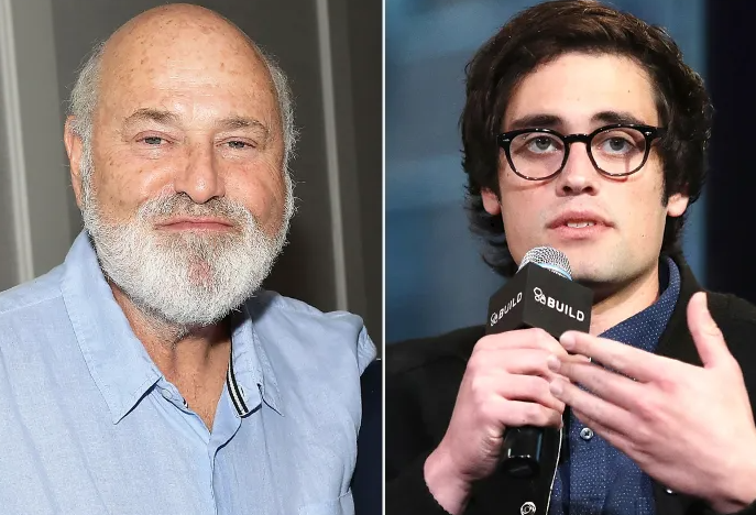 Rob Reiner and Son Nick ‘Got in a Big Fight’ at Conan O’Brien’s Party Hours Before Murders: ‘He Was Freaking Everyone Out’