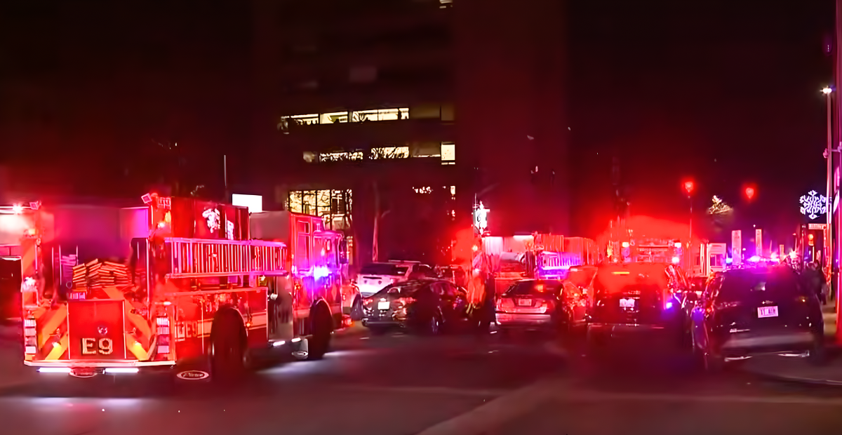 Mass Shooting At Brown University Leaves 2 Dead, 8 In Critical Condition