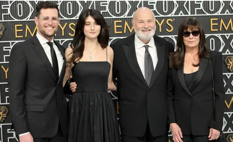 Rob Reiner and wife Michele’s kids ‘grateful for the outpouring of love,’ announce future memorial service