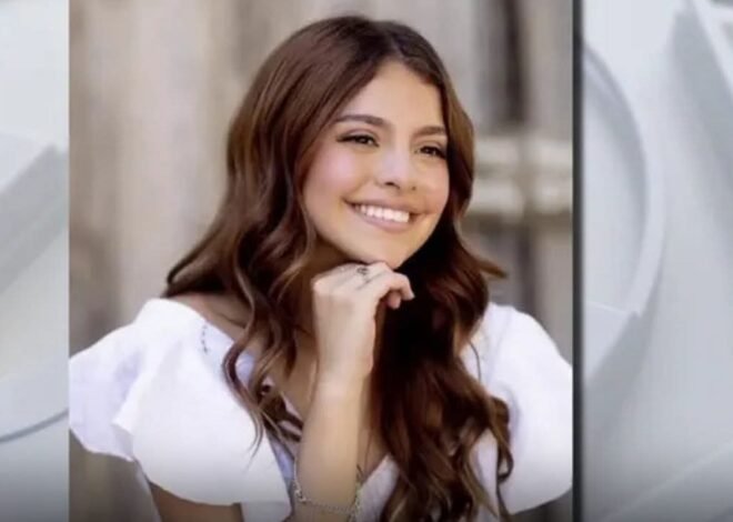 Body found confirmed to be missing 19-year-old Camila Mendoza Olmos