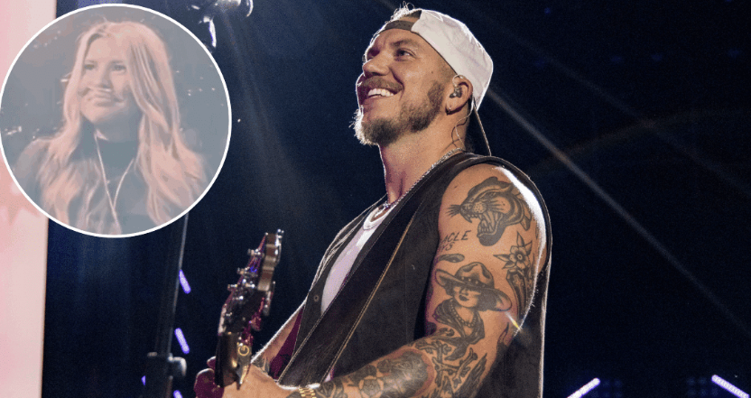 Brandon Lake Leads Crowd In Prayer For Fan Battling Heart Condition