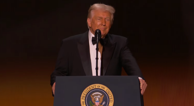 President Trump Goes Against Tradition By Hosting Kennedy Center Honors