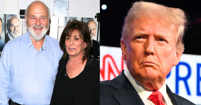 Trump Posts Unhinged And Callous Remarks About Rob Reiner’s Passing