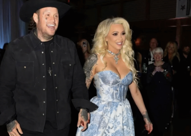 Jelly Roll’s Daughter, Bailee Ann, Surprises Him and Bunnie XO With the ‘Prom’ They Never Got to Have