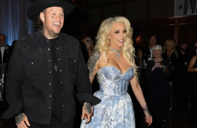 Jelly Roll’s Daughter, Bailee Ann, Surprises Him and Bunnie XO With the ‘Prom’ They Never Got to Have