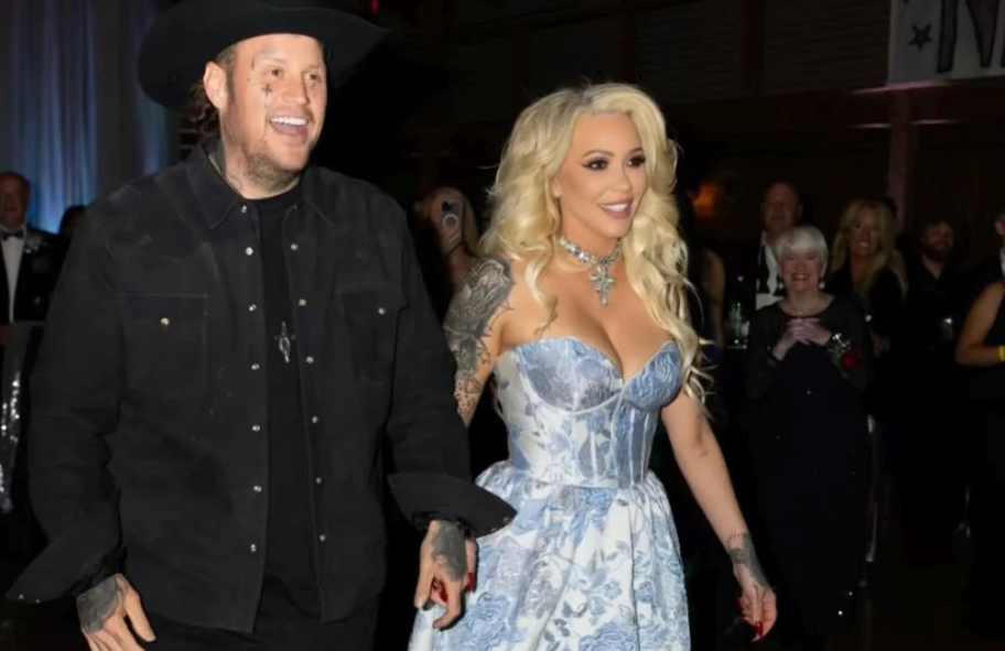 Jelly Roll’s Daughter, Bailee Ann, Surprises Him and Bunnie XO With the ‘Prom’ They Never Got to Have