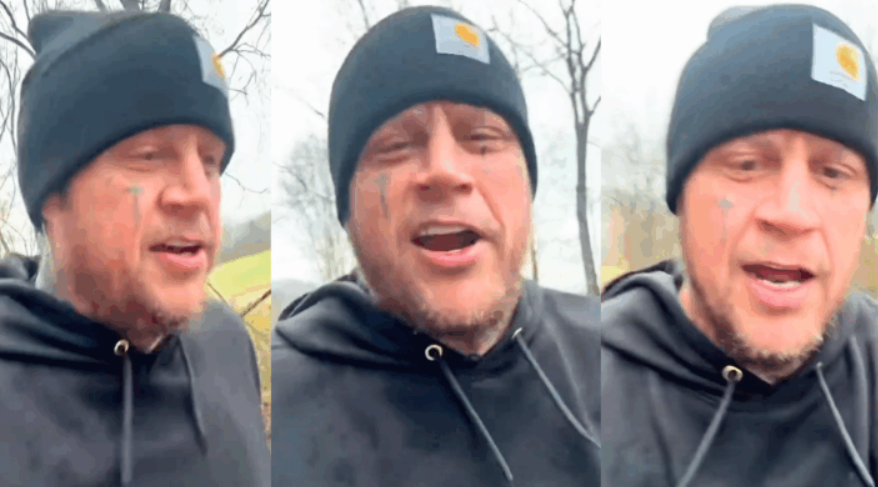 Jelly Roll Shares Inspirational Message While On A Birthday Run, Says “Everything Is Possible Through God”