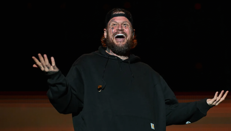 Jelly Roll says lifelong gun ban as a felon should have 'path to redemption,' wants his right to hunt back