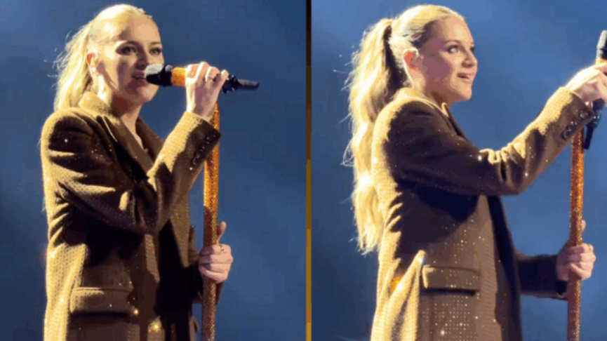 Kelsea Ballerini Confronts Heckler For Shouting Her Ex-Husband’s Name At Her Concert