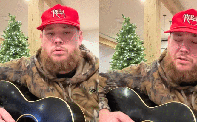 Luke Combs Shares New Teaser Of “Giving Her Away,” Announces Official Release Date