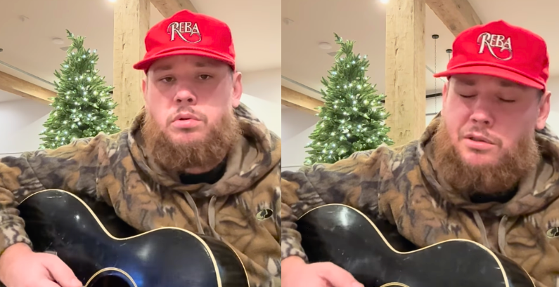 Luke Combs Shares New Teaser Of “Giving Her Away,” Announces Official Release Date
