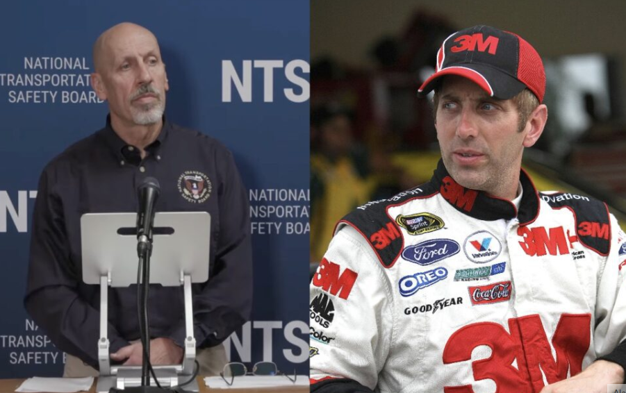 NTSB Provides Update On Greg Biffle Plane Crash