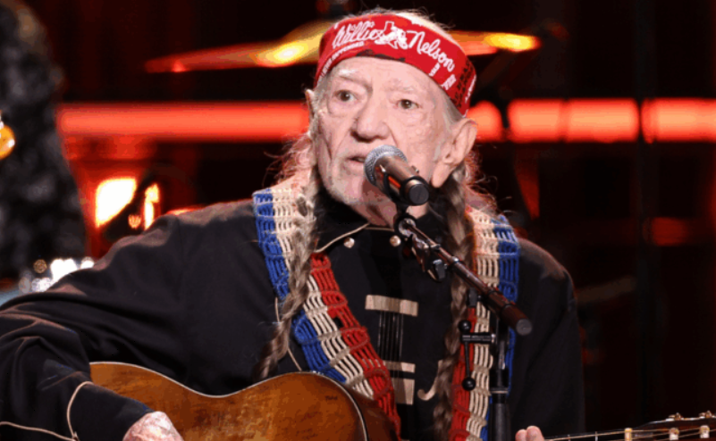 Willie Nelson Reveals The Two Songs Of His That Still Bring Him To Tears