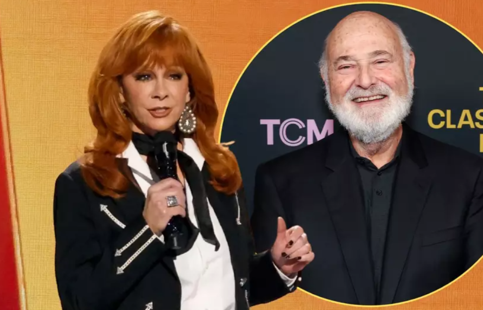 Reba McEntire Remembers the Late Rob Reiner as ‘A Gift’