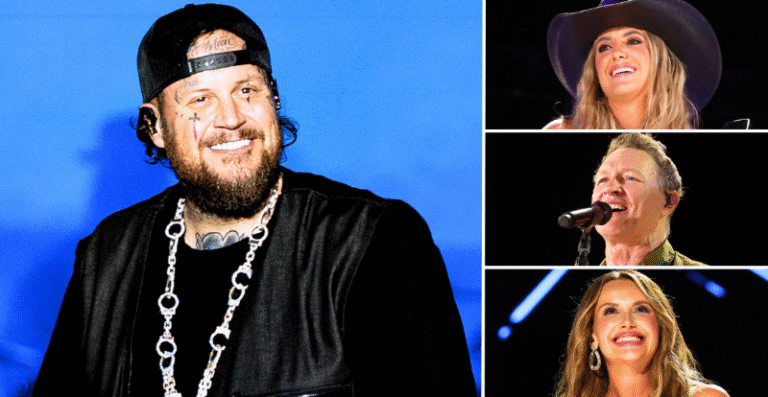 Country Artists & Fans React To News Of Jelly Roll’s Opry Invitation