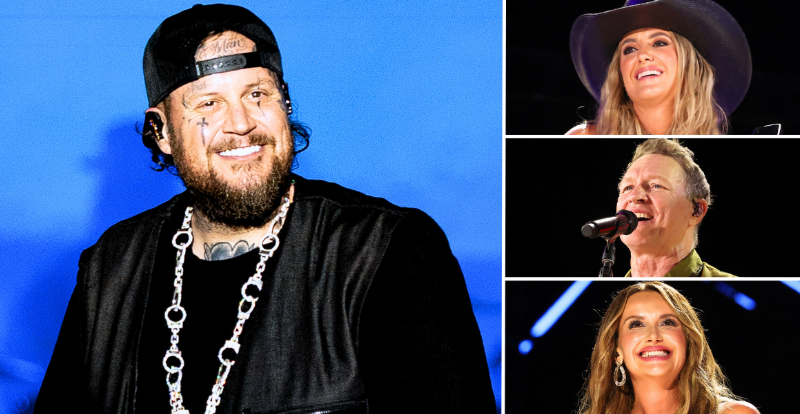 Country Artists & Fans React To News Of Jelly Roll’s Opry Invitation