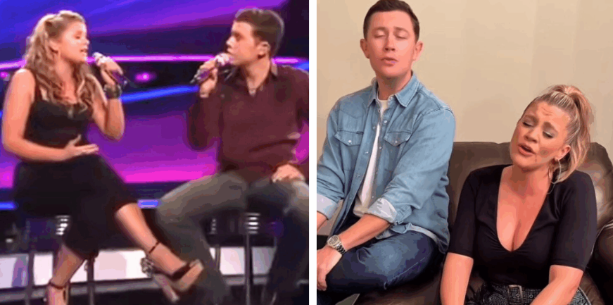 15 Years Later, Lauren Alaina & Scotty McCreery Recreate Their “I Told You So” Duet