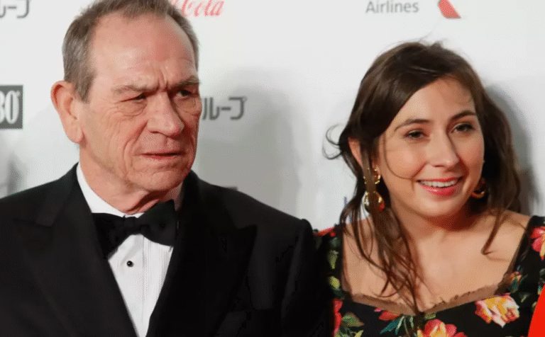 Tommy Lee Jones’ family breaks silence after daughter’s death in San Francisco