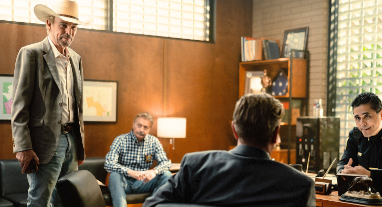 “Landman” Season 2 Finale: Cooper Is Questioned By Police, Tommy Finds A New Job – What’s Next?