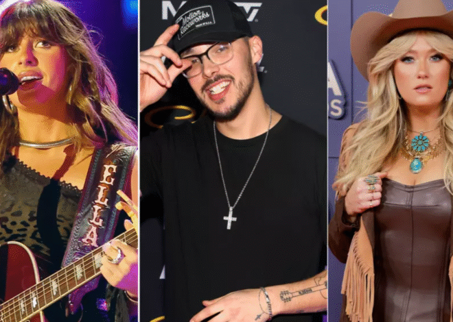 Ella Langley, Chase Matthew Lead 2026 CRS New Faces of Country Music Show