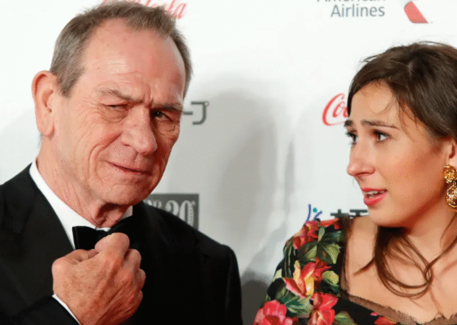 Tommy Lee Jones daughter was slated for plea deal response before death