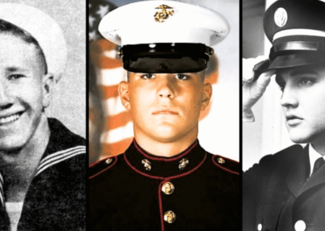 20 Country Artists Who Served In The Military