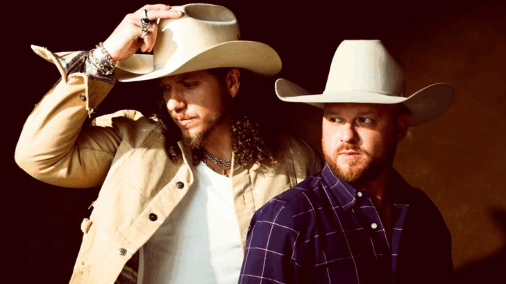 Cody Johnson Joins Christian Artist Brandon Lake For Powerful Duet Of A “When A Cowboy Prays”