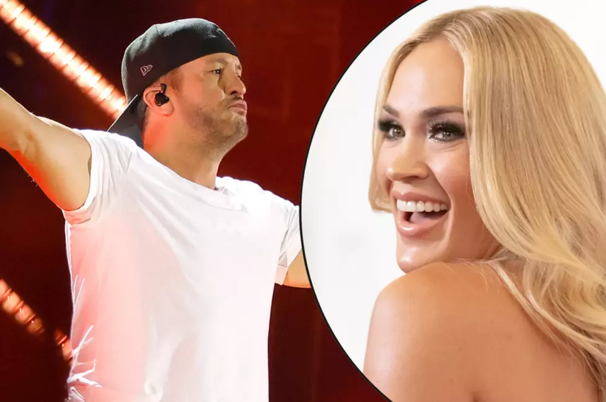 Luke Bryan Says Carrie Underwood Is Better at This Than He Is as American Idol Returns