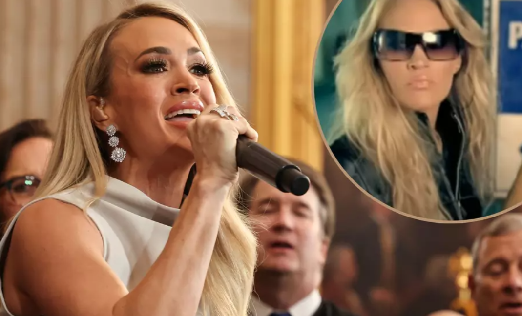 Carrie Underwood Nearly Walked Away From the Song That Changed Everything