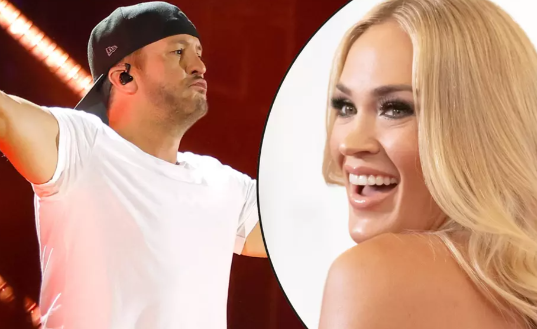Luke Bryan Knows Carrie Underwood’s Way Better at This Than He Is [Exclusive]