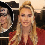 Brittany Aldean To Receive “Mothers Of Influence Award” At President Trump’s Mar-a-Lago