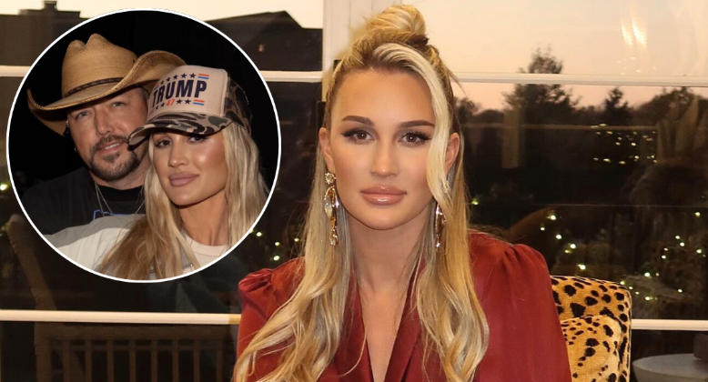 Brittany Aldean To Receive “Mothers Of Influence Award” At President Trump’s Mar-a-Lago