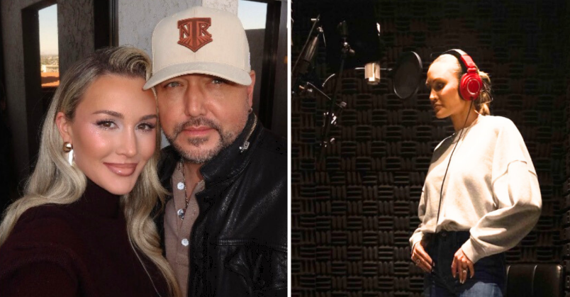 Brittany And Jason Aldean Release First Duet Together