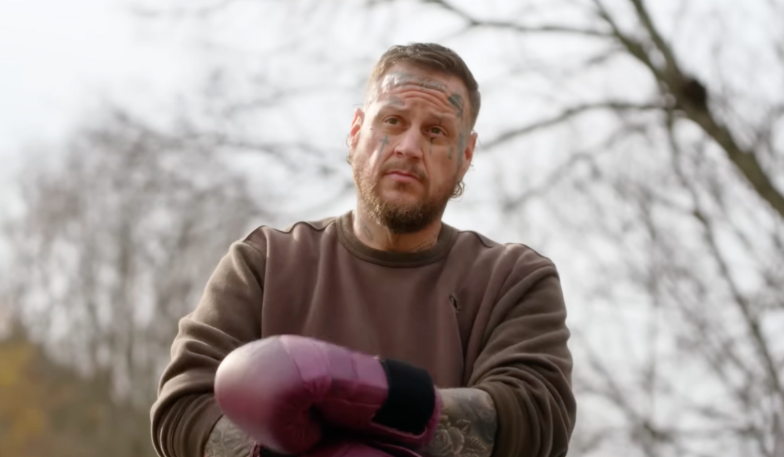 Jelly Roll Achieves Goal To Be On The Cover Of ‘Men’s Health’