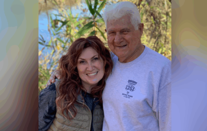 Jo Dee Messina Mourns Death Of Her Father