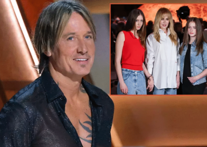 Keith Urban’s Quiet Reality: Missing His Kids + Finding His Footing Again [Report]